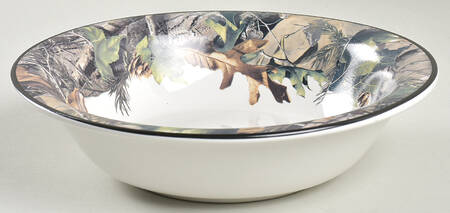 Realtree Rim Soup Bowl
