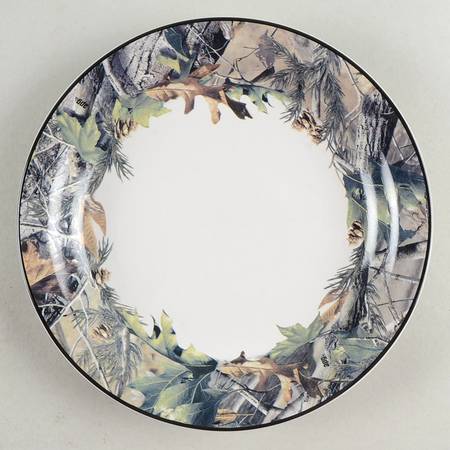 Realtree Salad Plate by Bass Pro Shops