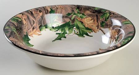 Realtree Rim Soup Bowl