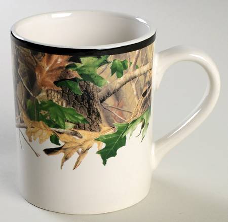 Realtree Mug by Bass Pro Shops