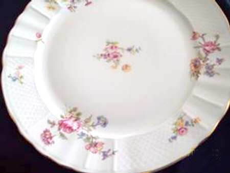 BER553 Dinner Plate