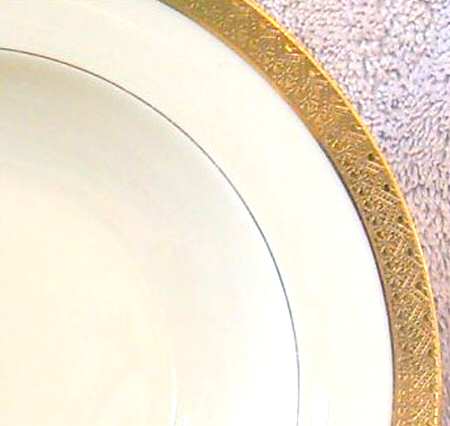 C4475 Rim Soup Bowl