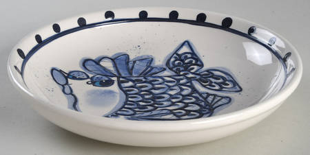 Blue Delft Soup/Cereal Bowl