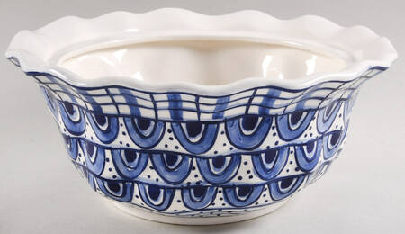 Blue Delft Tureen No Lid