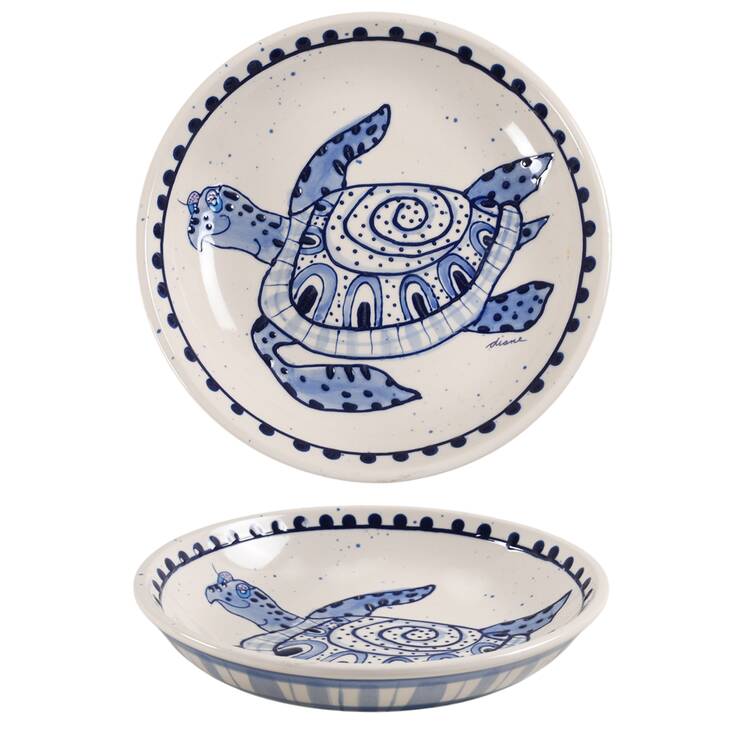 Blue Delft Soup/Cereal Bowl