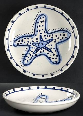Blue Delft Soup/Cereal Bowl