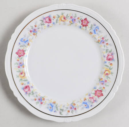 BTH222 Salad Plate
