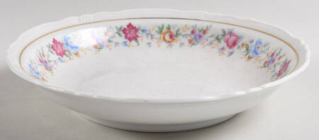 BTH222 Rim Soup Bowl by Bareuther & Co