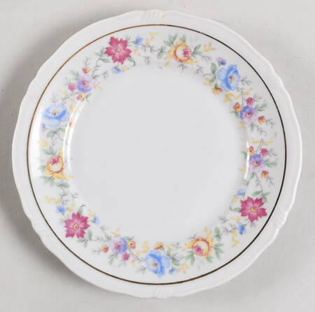 BTH222 Bread & Butter Plate