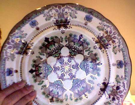 1369 by Buffalo Pottery