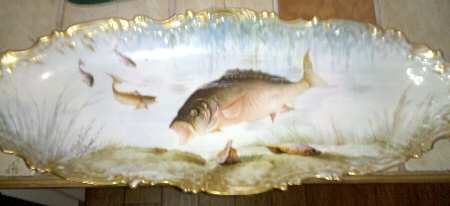 BWD645 14" Oval Serving Platter