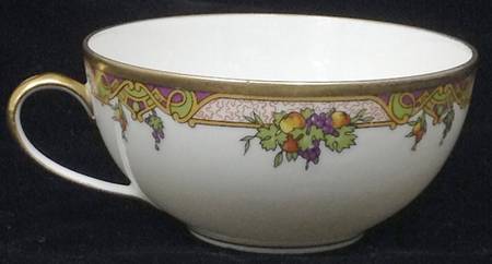 BOG113 Flat Cup