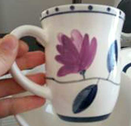 Firenze Mug