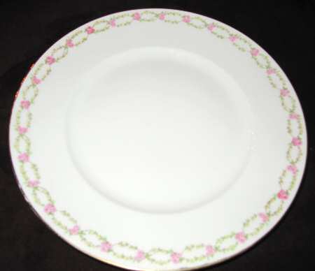 BER559 Dinner Plate