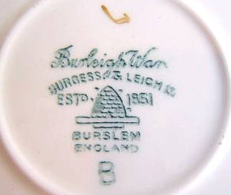 BUL63 Flat Cup & Saucer Set