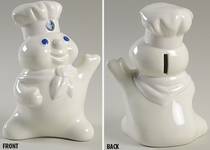 Pillsbury Doughboy Bank