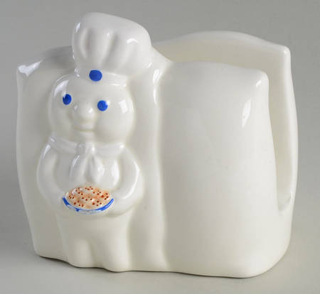 Pillsbury Doughboy Napkin Holder