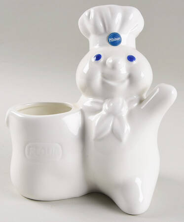 Pillsbury Doughboy Utensil Holder