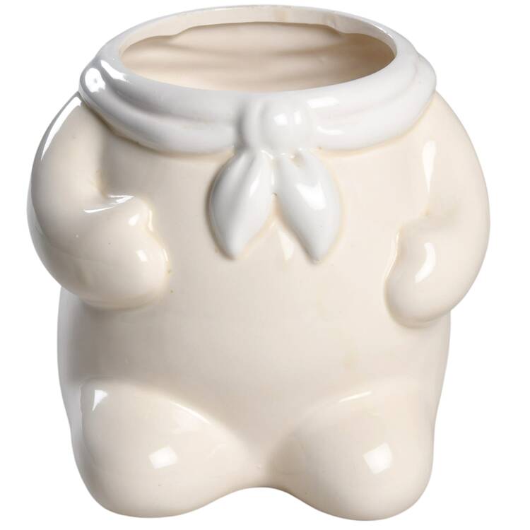 Pillsbury Doughboy Cookie Jar No Lid