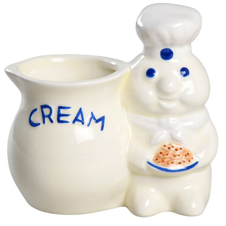 Pillsbury Doughboy Creamer