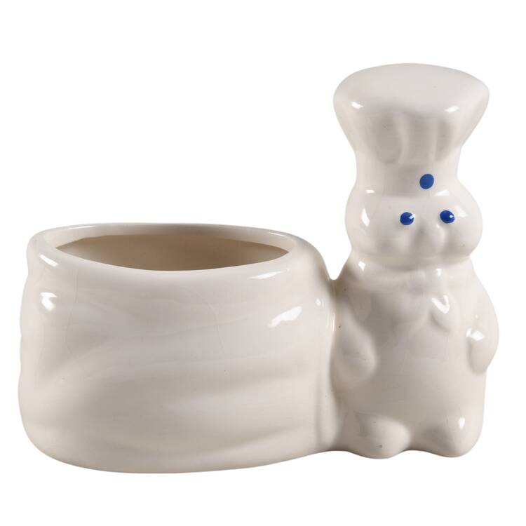 Pillsbury Doughboy Scouring Pad Holder