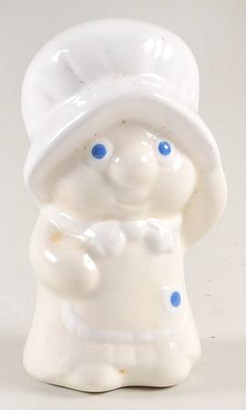 Pillsbury Doughboy Pepper Shaker