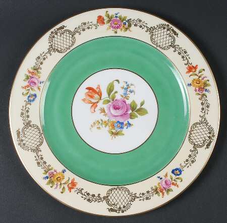 BEB49 Dinner Plate