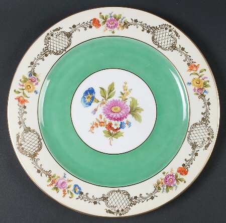 BEB49 Dinner Plate