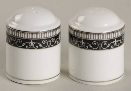 Holland Platinum Salt & Pepper Set
