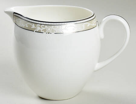 Satinwood Creamer