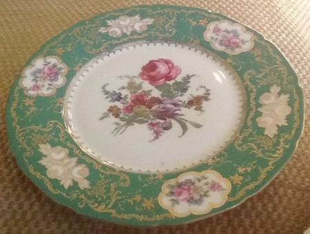 BAR80 Dinner Plate