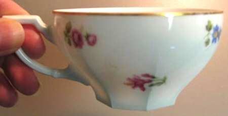 BAR81 Flat Cup