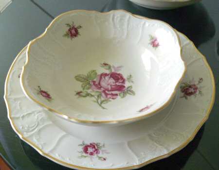 THU558 Coupe Cereal Bowl