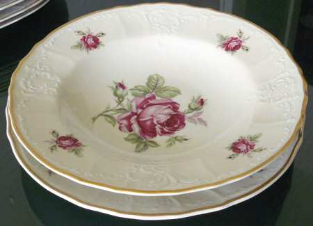 THU558 Rim Soup Bowl