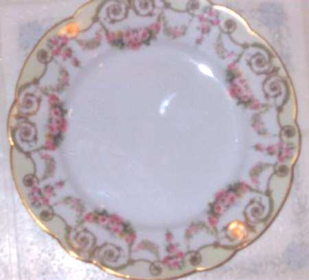 BER562 Salad Plate