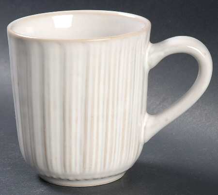 BMA13 Ivory Mug