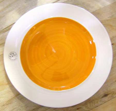 BVX4 Orange by Bonvida