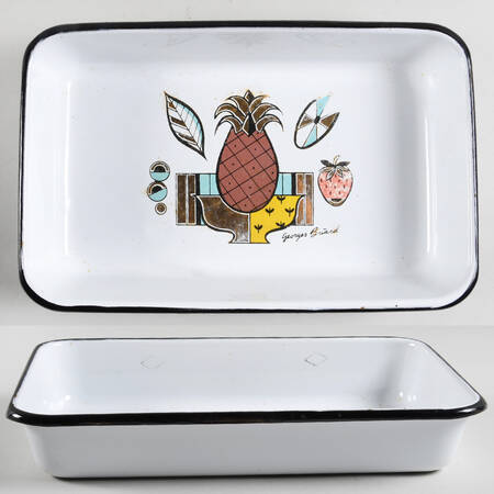 Ambrosia Large Rectangular Baker