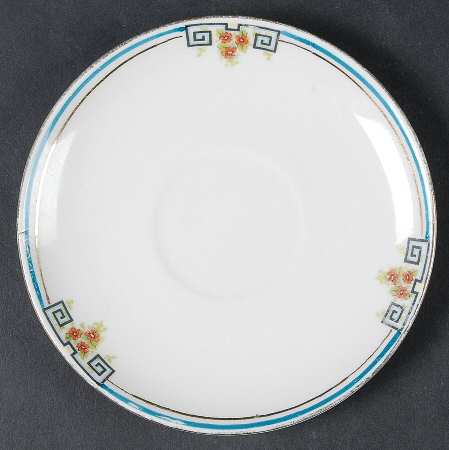 BUF151 by Buffalo Pottery