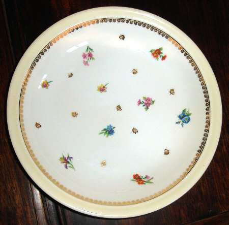 BWD650 8" Round Vegetable Bowl