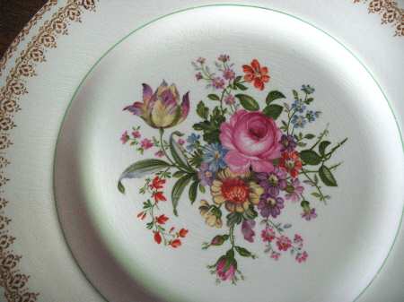 BTT50 Dinner Plate
