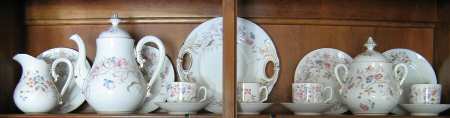 BWD652 Creamer