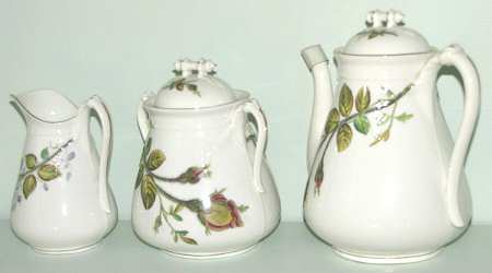 BRD26 Teapot & Lid