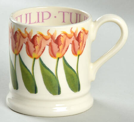 Flowers Mug