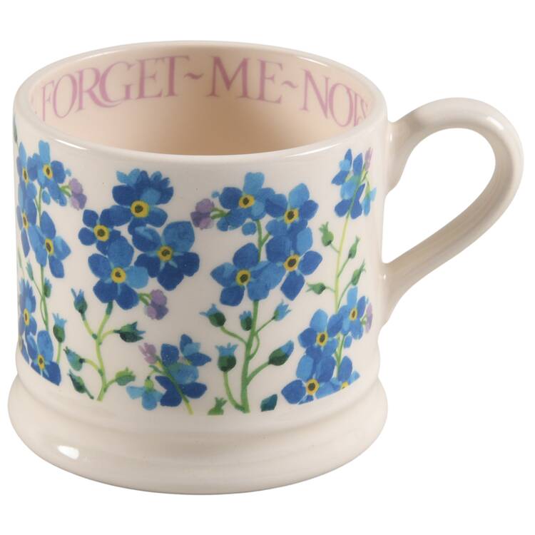 Flowers Small Mug