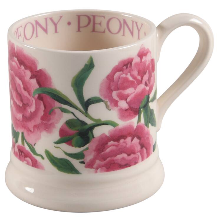 Flowers Mug
