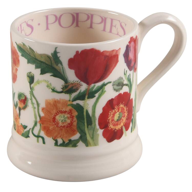 Flowers Mug