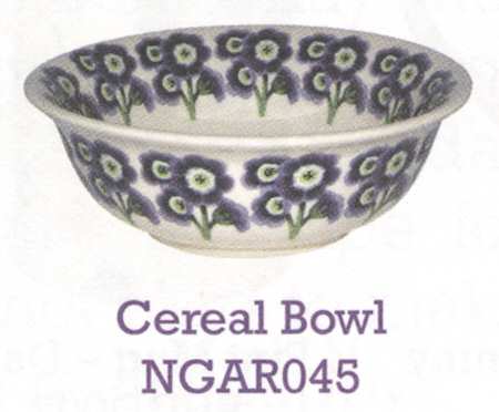 Auricula Coupe Cereal Bowl