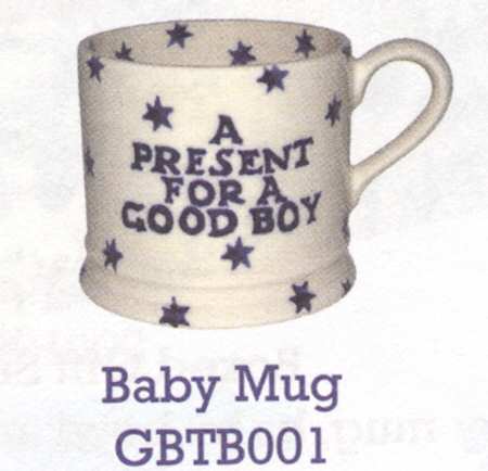 Good Boy Small Mug
