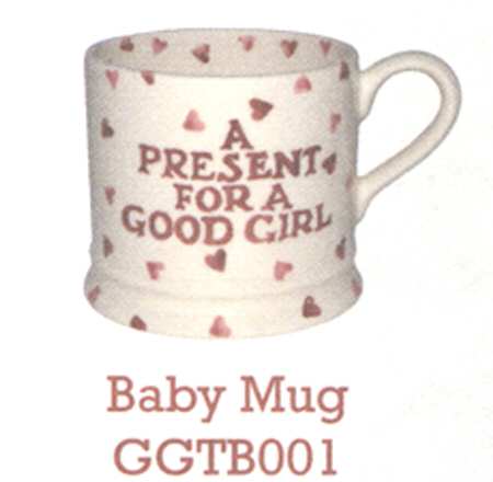 Good Girl Small Mug